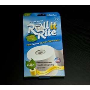  Roll it Rite RIR2 TP Roll it Rite toilet paper