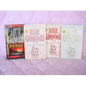    Julie Garwood Paperback Book Collection Julie Garwood Books