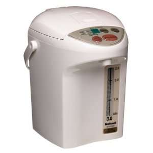    Panasonic NC ER30NW 3.2 Quart Electric Thermo Pot