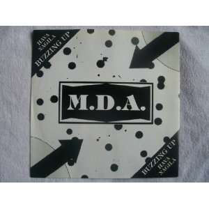  MDA Buzzing Up (Hava Nagila) 7 45 m.d.a. MDA Music
