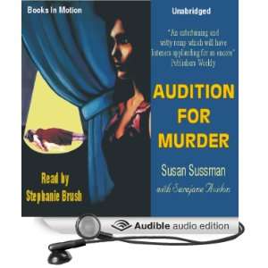  Audition for Murder Morgan Taylor Mysteries (Audible 