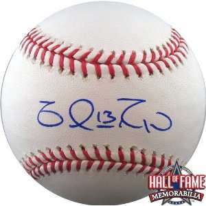 Brendan Ryan Autographed/Hand Signed MLB Baseball