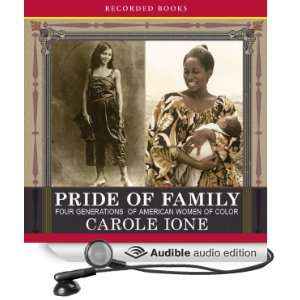   of American Women of Color (Audible Audio Edition) Carole Ione Books
