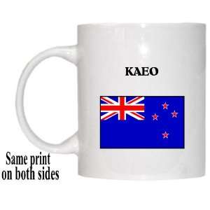  New Zealand   KAEO Mug 