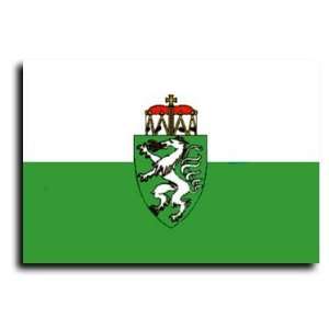   Nylon Austrian Bundeslaender Flag Patio, Lawn & Garden