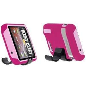  New OEM Verizon HTC Thunderbolt Pink Silicone and Pink 