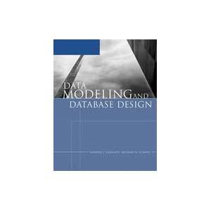  Data Modeling & Database Design (Hardcover, 2007) Books