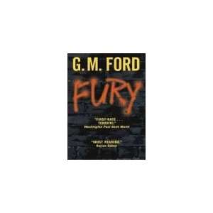 Fury (9780380804214) G. M. Ford Books