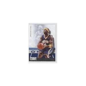    2007 08 Topps Luxury Box #7   Jermaine ONeal Sports Collectibles