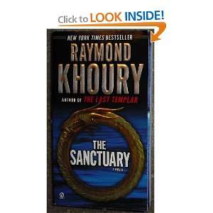  Sanctuary, The (9780451223197) Raymond Khory Books