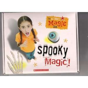  Spooky Magic, The Ultimate Magic Club Toys & Games