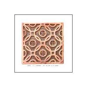  Emenee Solid Copper Artisan Tiles TL1077 SC ; TL1077 SC 