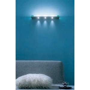    Miami wall sconce by Aureliano TosoEurofase