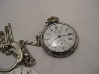 1915 CUERVO Y SOBRINOS LONGINES NIELLO 7 GRANDS PRIX  