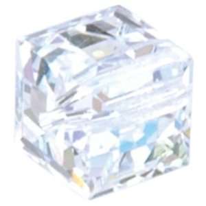   Beads Facet Cube 4mm 2/Pkg Auror [Office Product] 