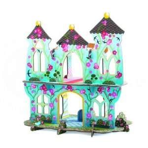  Castle Wonders 3D Pop N Play Toys & Games