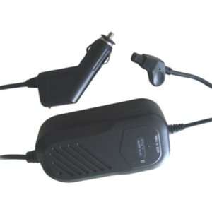  Techno Earth® DC Adapter Car Charger for Dell Latitude 