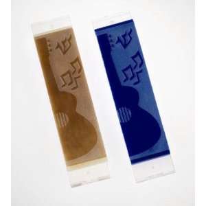  Guitar Glass Mezuzah