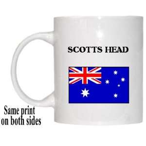  Australia   SCOTTS HEAD Mug 