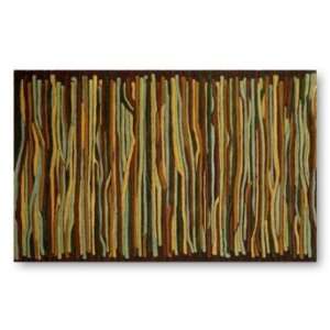   Driftwood Area Rug   23 x 8 Runner   Grandin Road