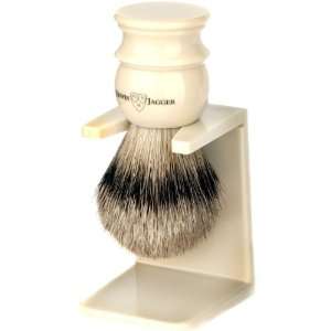 Edwin Jagger 3ej467lds Traditional English Silver Tip Badger Hair 