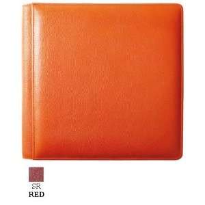   RED 11in. x 12in. Single Page Photo Album   Red Arts, Crafts & Sewing