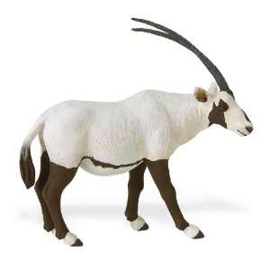  Wild Safari Wildlife Arabian Oryx Toys & Games