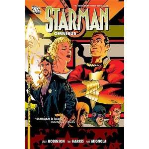  Starman Omnibus Vol. 4 [Hardcover] James Robinson Books