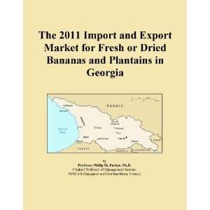   and Export Market for Fresh or Dried Bananas and Plantains in Georgia