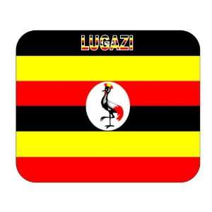  Uganda, Lugazi Mouse Pad 