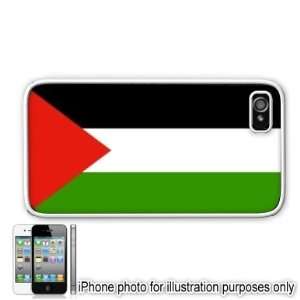  Palestine Palestinian Flag Apple Iphone 4 4s Case Cover 