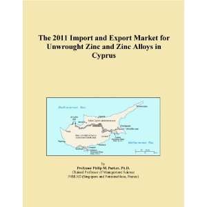   Import and Export Market for Unwrought Zinc and Zinc Alloys in Cyprus