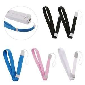  Premium Wrist Strap for Nintendo Wii Remote Control (White 