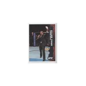  2009 Topps UFC #146   Bruce Buffer Sports Collectibles