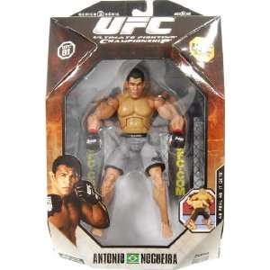   Ultimate Fighting Championship Series 2 Deluxe Figure Antonio Nogueira