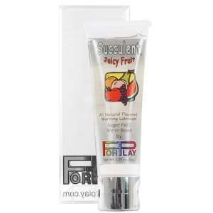  Forplay Succulents Juicy Fruit 5.25 Oz.   Lubricants and 