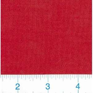   Wool Double knit   Red Fabric By The Yard Arts, Crafts & Sewing