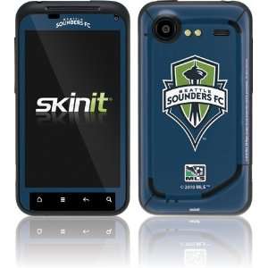  Skinit Seattle Sounders FC Vinyl Skin for HTC Droid 