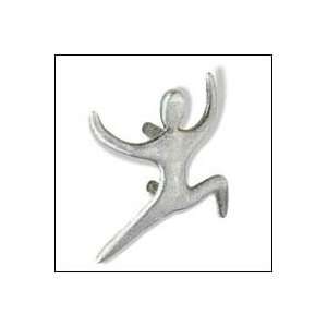 Ocean line collection   antique pewter climbing man pull 