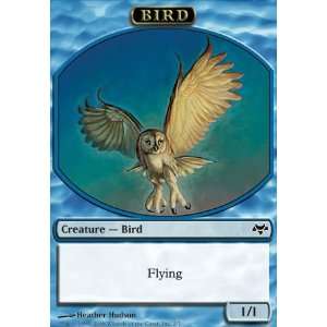 Magic the Gathering   Bird Token   Eventide Toys & Games