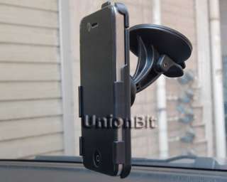   windscreen suction cup Car mount holder for Apple iPhone 4 4S S 4G 5G