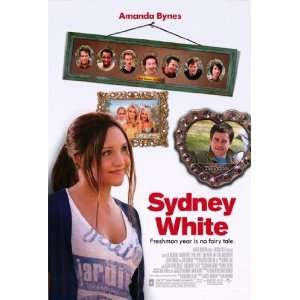  Sydney White by Unknown 11x17