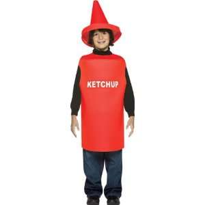  Ketchup Kid Childrens Costume Toys & Games