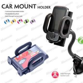   Universal Mount Holder for iPhone 4S 3gs iPod touch 4 GPS Windshield