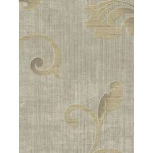  Wallpaper Seabrook Wallcovering Florentine FL21105