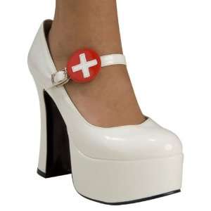  NURSE SHOE CLIPS Toys & Games