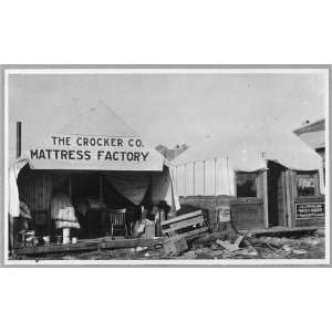  The Crocker Co. Mattress Factory