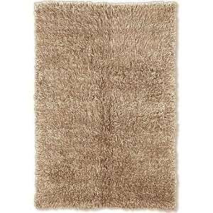  Linon Flokati 3A 2000 Grams Tan 10 X 14 Area Rug