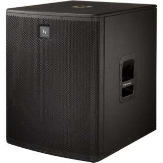 Electrovoice ELX118 18 Inch Live X Passive Subwoofer  