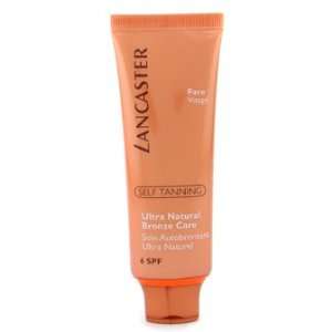  Self Tanning Ultra Natural Bronze Care SPF6 (For Face) by 